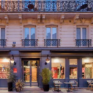 Hotel Western Premier Opéra Faubourg, Paris