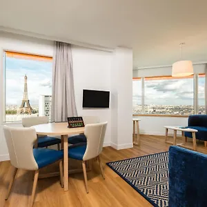 Apart-hotel Adagio Centre Tour Eiffel, Paris