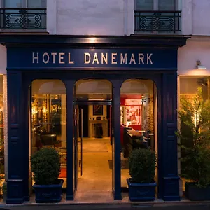 Danemark *** Parigi