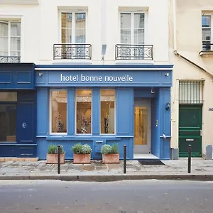 Bonne Nouvelle *** Parigi