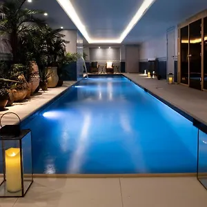 Hotel Monte Cristo, Paris