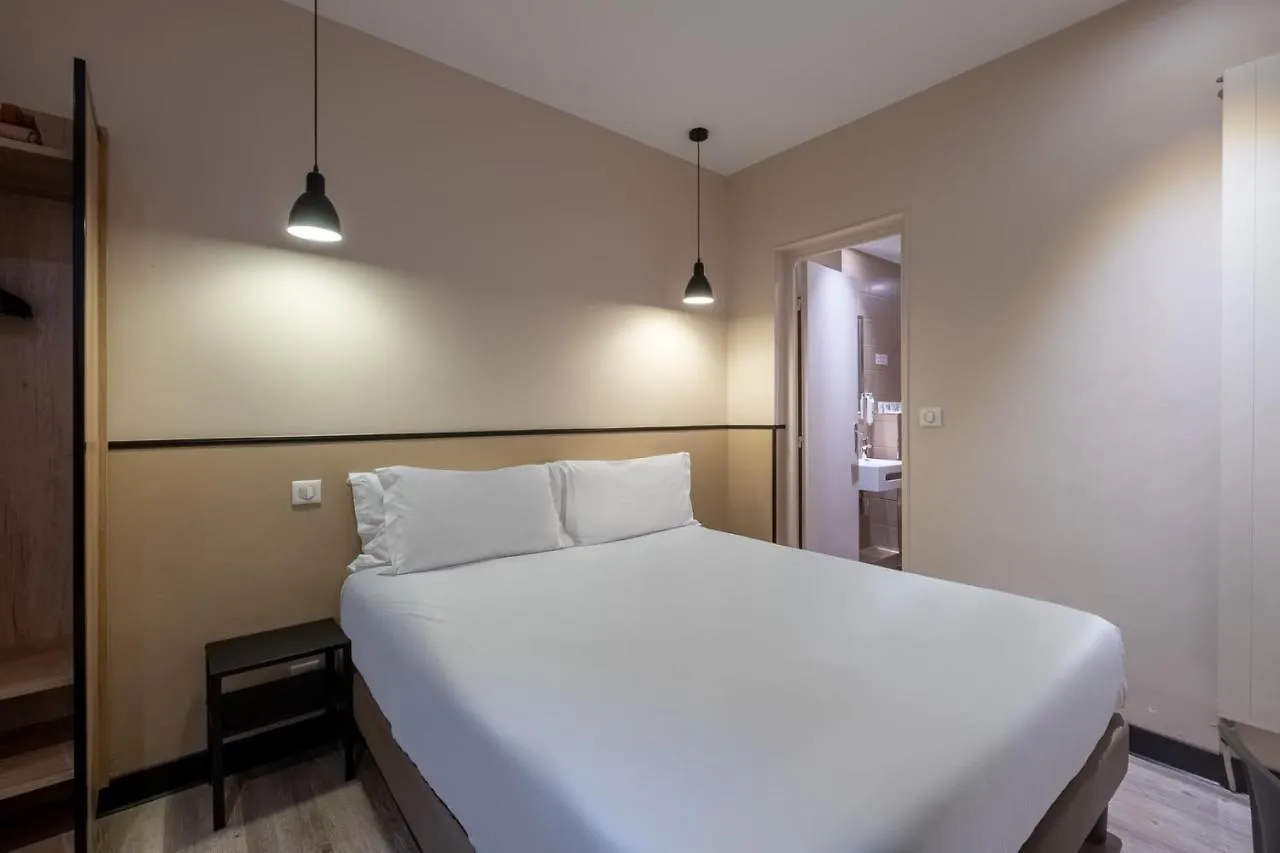 Hotel Lilas Blanc Parigi 3*,  Francia