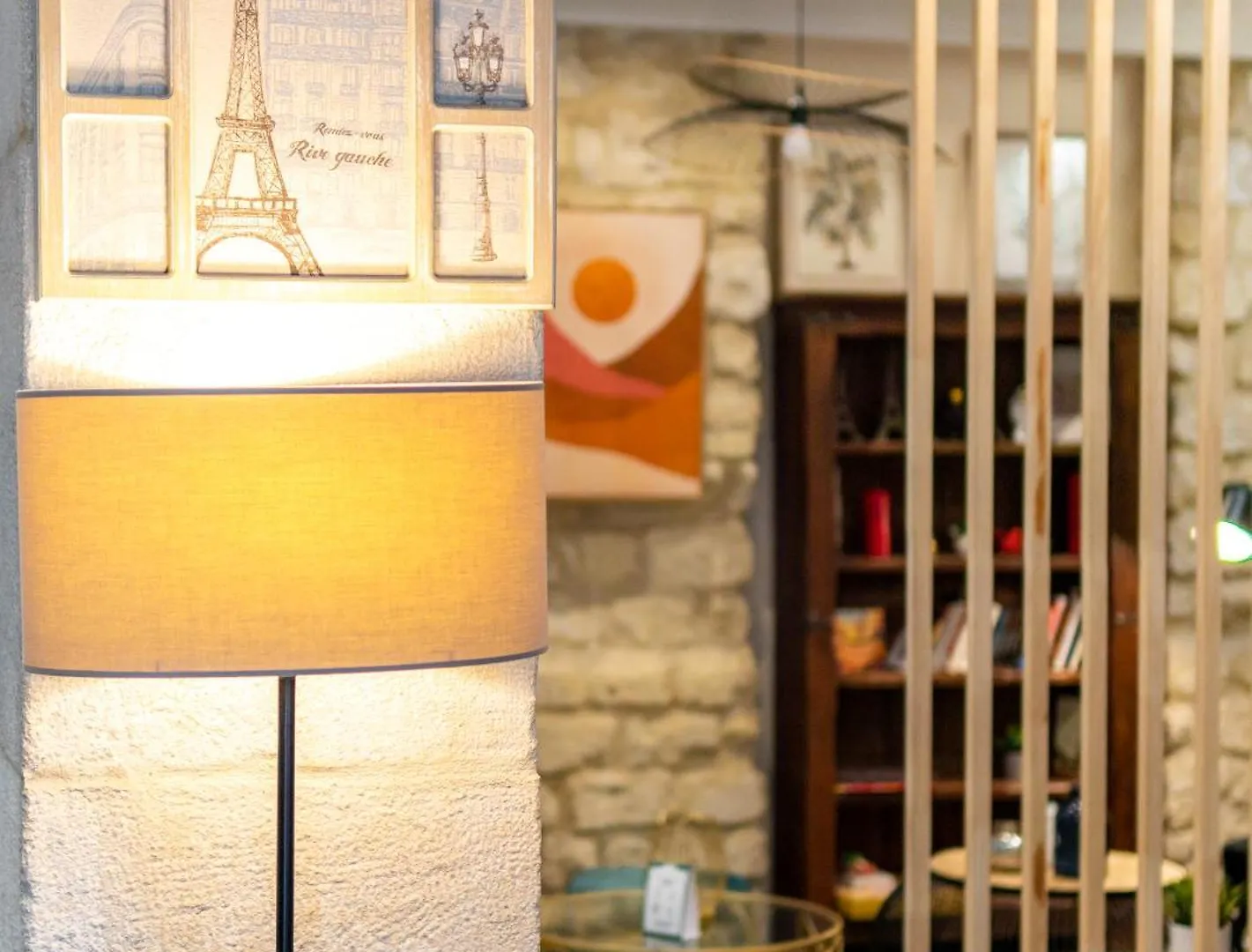 Hotel Lilas Blanc Párizs